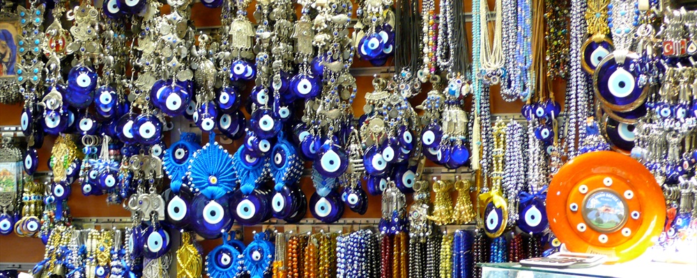 Blue Eyed Jewelry